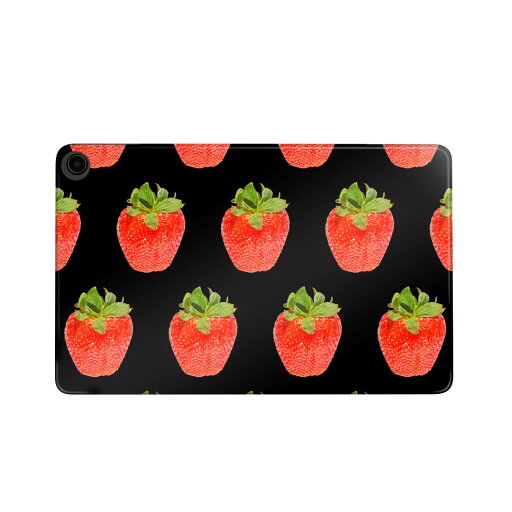 fire max 11 専用 ファイヤーマックス タブレット 専用スキンシール カバー ケース 保護 フィルム ステッカー デコ アクセサリー デザイン 001533 苺 果実 fire max 11 専用 ファイヤーマックス タブレット 専用スキンシール カバー ケース 保護 フィルム ステッカー デコ アクセサリー デザイン 001533 苺 果実