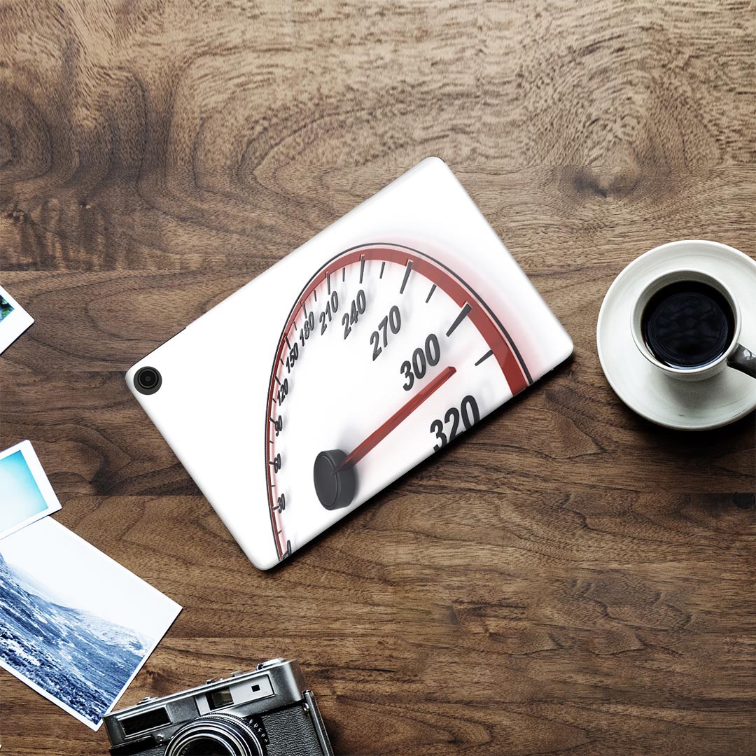 fire max 11 専用 ファイヤーマックス タブレット 専用スキンシール カバー ケース 保護 フィルム ステッカー デコ アクセサリー デザイン 002776 車　メーター