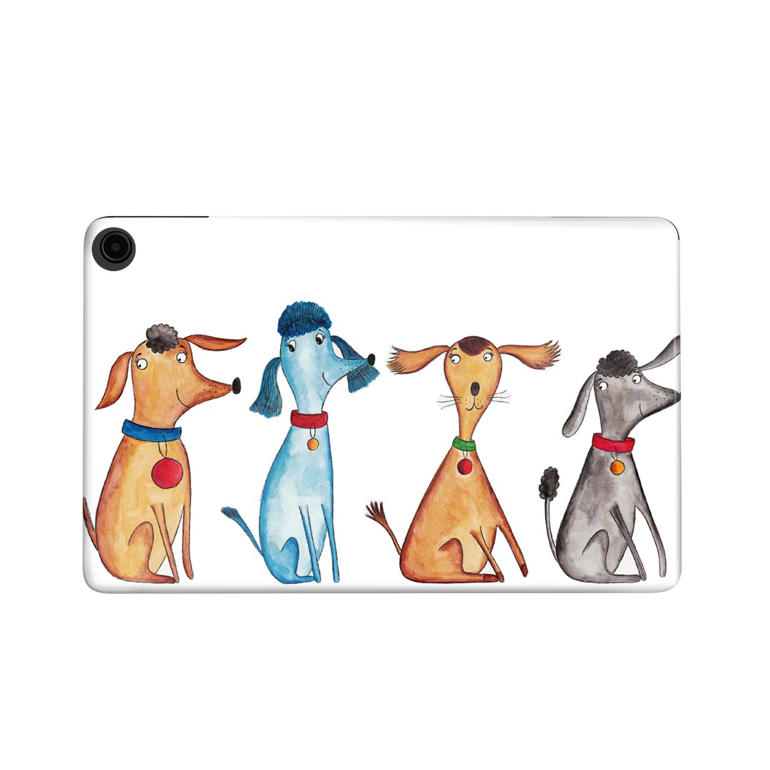 商品特徴・貼るだけでかんたん着せ替え、fire max 11専用デザインスキンシール・高精細プリントで写真と遜色のない仕上がり！半光沢シートでしっとりツヤのある表現力・ちょっとしたすり傷からkindle paperwhite本体を保護・接着部はエアフリー素材で気泡の心配も軽減・再剥離素材なので貼り付け時の調整も安心注意事項画像はサンプルですので、ご覧の環境によっては多少色味に違いを感じる場合がございます。 イメージと違った、モニターと色味が異なるという理由での交換や返金はご対応出来かねます。スキンシールのみの販売で、fire max 11本体は付属しません。初回貼付時の位置調整や貼り直しは可能ですが、しっかりと押し付けて接着させた後の再剥離、再利用は保証しておりません。また接着部に油分や汚れが付着しますと角の部分は剥がれやすくなりますので、貼付時はあまり触れないようにご注意ください。無地のセミグロスシートにデザインをプリントした商品で、デコなどの加工はございません。 凹凸や光沢があるように見えたり布地や金属を素材にしたように見える商品もありますが、デザインの図版によるものです。印刷時に微妙な画像のズレが生じる場合がございます。ご注文後に1点1点制作する受注生産品の為、不良品以外のご返品や交換は固くお断りします。 発送について完全受注生産のハンドメイド商品となりますので、既製品と比べて発送までお時間を頂いています。 基本的に決済確認後、最大で10営業日での発送となります。繁忙期や休業日明けの場合はさらに時間がかかる場合があります。 その際には別途メールにてご連絡致します。メール便の場合、発送日から到着までに2?4日ほどかかる場合が多く、紛失などの保障もご対応できかねます。あらかじめご了承下さい。