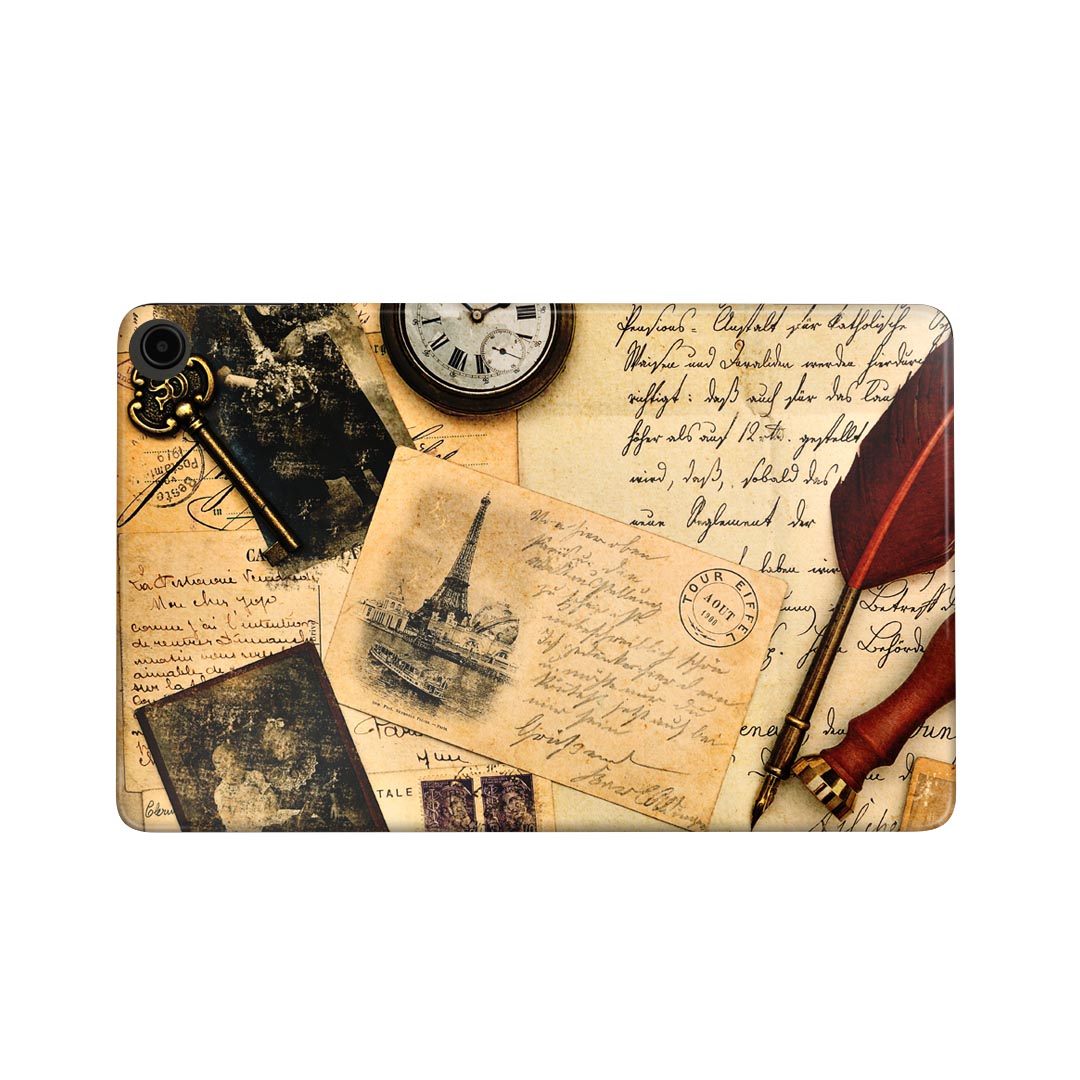 商品特徴・貼るだけでかんたん着せ替え、fire max 11専用デザインスキンシール・高精細プリントで写真と遜色のない仕上がり！半光沢シートでしっとりツヤのある表現力・ちょっとしたすり傷からkindle paperwhite本体を保護・接着部はエアフリー素材で気泡の心配も軽減・再剥離素材なので貼り付け時の調整も安心注意事項画像はサンプルですので、ご覧の環境によっては多少色味に違いを感じる場合がございます。 イメージと違った、モニターと色味が異なるという理由での交換や返金はご対応出来かねます。スキンシールのみの販売で、fire max 11本体は付属しません。初回貼付時の位置調整や貼り直しは可能ですが、しっかりと押し付けて接着させた後の再剥離、再利用は保証しておりません。また接着部に油分や汚れが付着しますと角の部分は剥がれやすくなりますので、貼付時はあまり触れないようにご注意ください。無地のセミグロスシートにデザインをプリントした商品で、デコなどの加工はございません。 凹凸や光沢があるように見えたり布地や金属を素材にしたように見える商品もありますが、デザインの図版によるものです。印刷時に微妙な画像のズレが生じる場合がございます。ご注文後に1点1点制作する受注生産品の為、不良品以外のご返品や交換は固くお断りします。 発送について完全受注生産のハンドメイド商品となりますので、既製品と比べて発送までお時間を頂いています。 基本的に決済確認後、最大で10営業日での発送となります。繁忙期や休業日明けの場合はさらに時間がかかる場合があります。 その際には別途メールにてご連絡致します。メール便の場合、発送日から到着までに2?4日ほどかかる場合が多く、紛失などの保障もご対応できかねます。あらかじめご了承下さい。