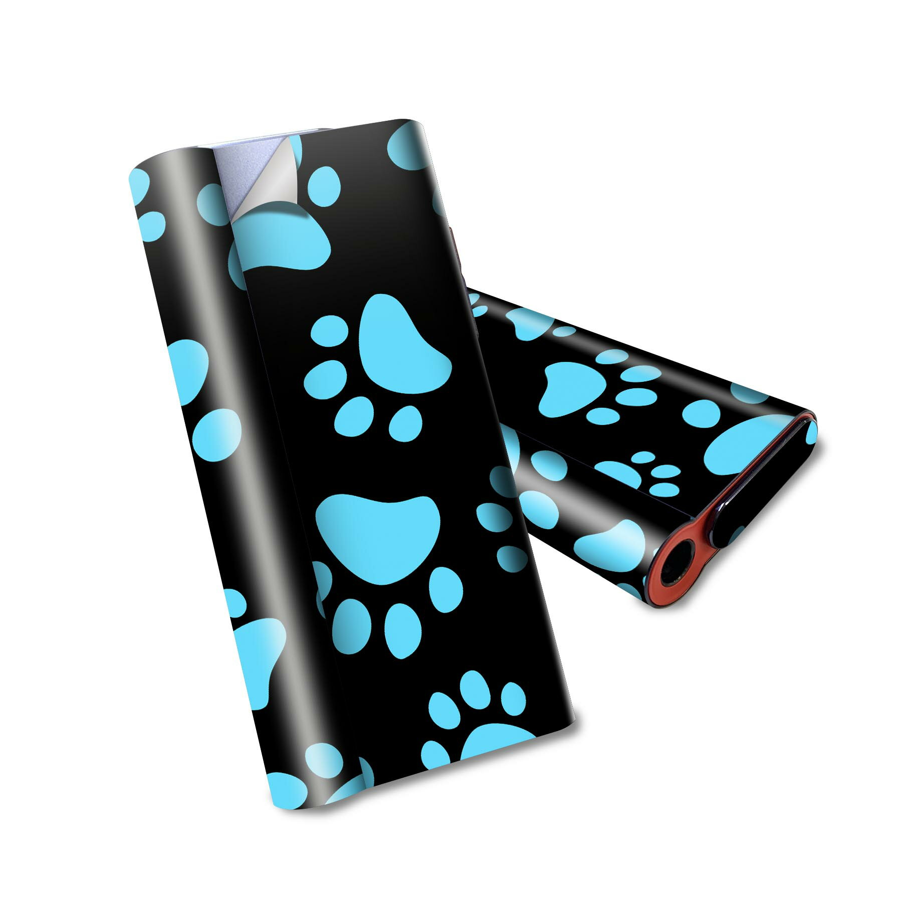 glo hyper air 専用 デザインスキンシール 全面 フルセット カバー ケース 保護 グロー ハイパー エア ..