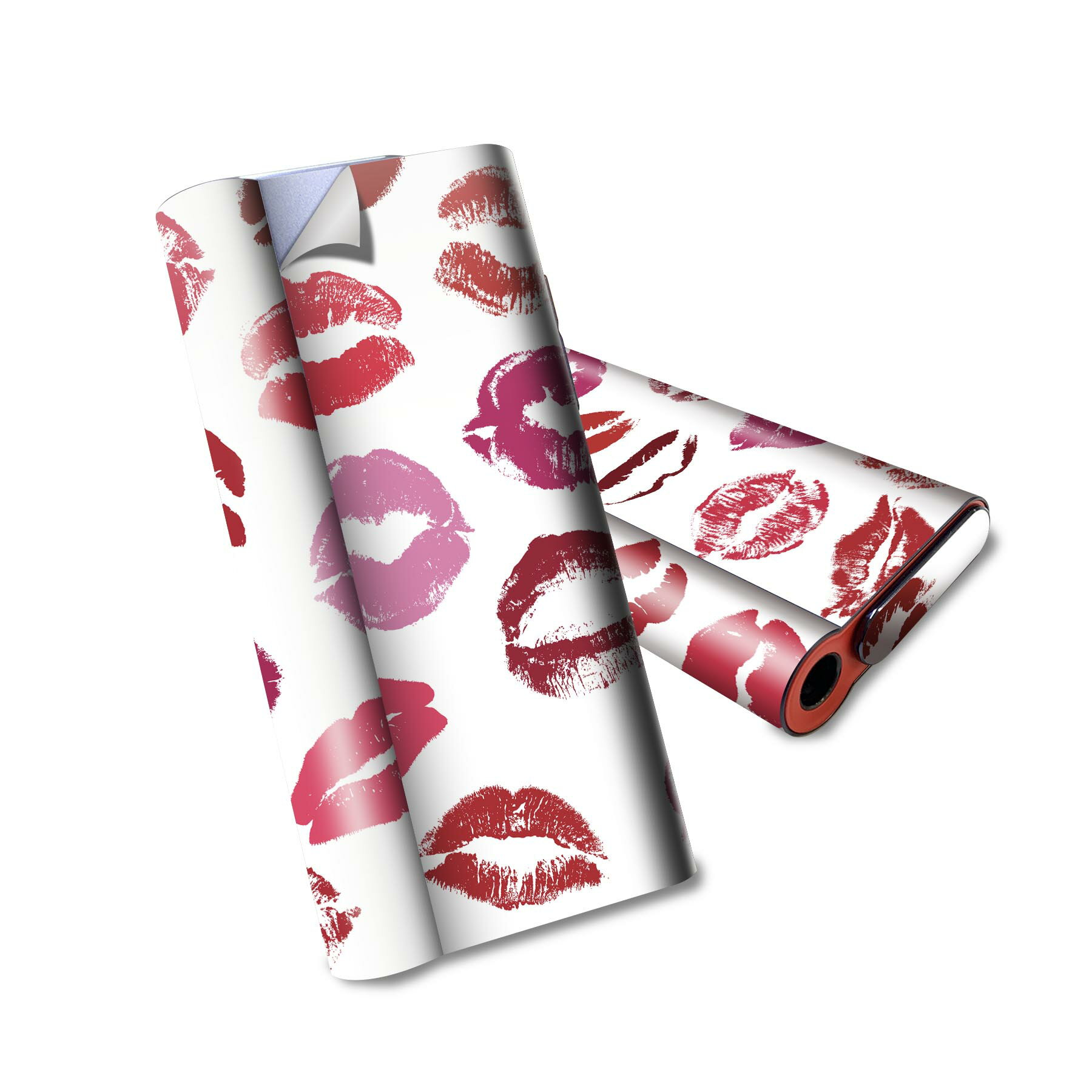 glo hyper air 専用 デザインスキンシール 全面 フルセット カバー ケース 保護 グロー ハイパー エア ..