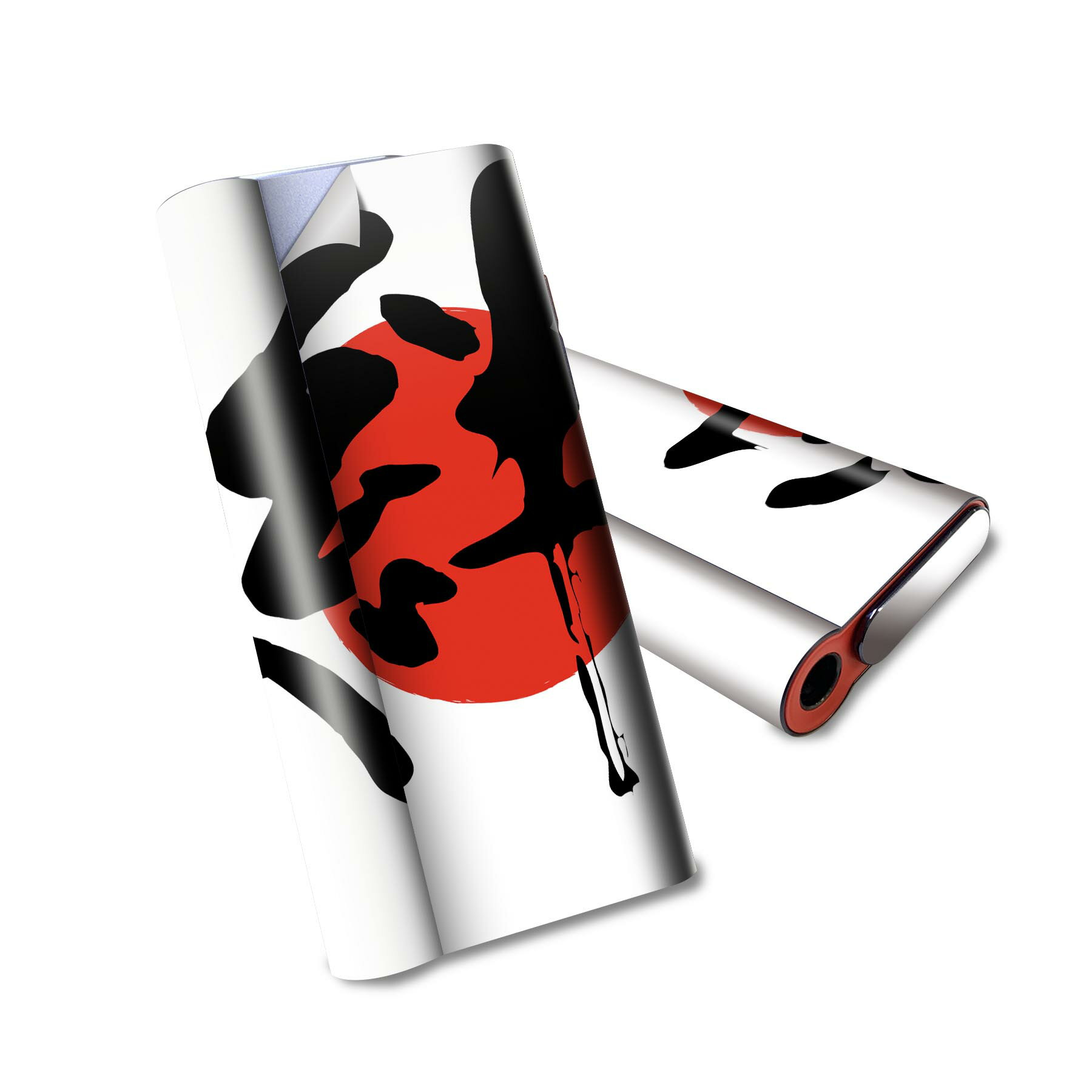 glo hyper air 専用 デザインスキンシール 全面 フルセット カバー ケース 保護 グロー ハイパー エア ..