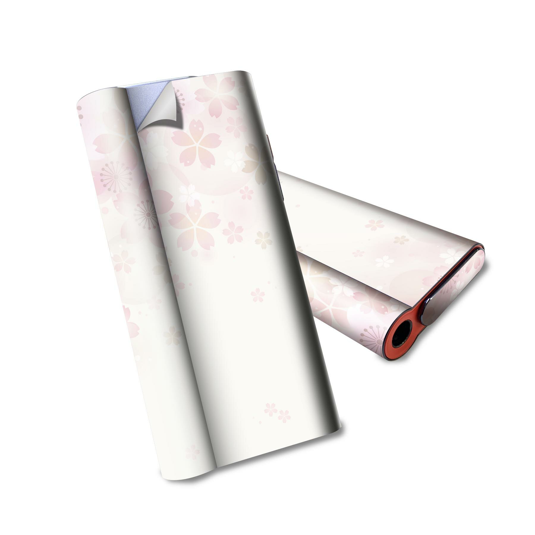 glo hyper air 専用 デザインスキンシール 全面 フルセット カバー ケース 保護 グロー ハイパー エア ..