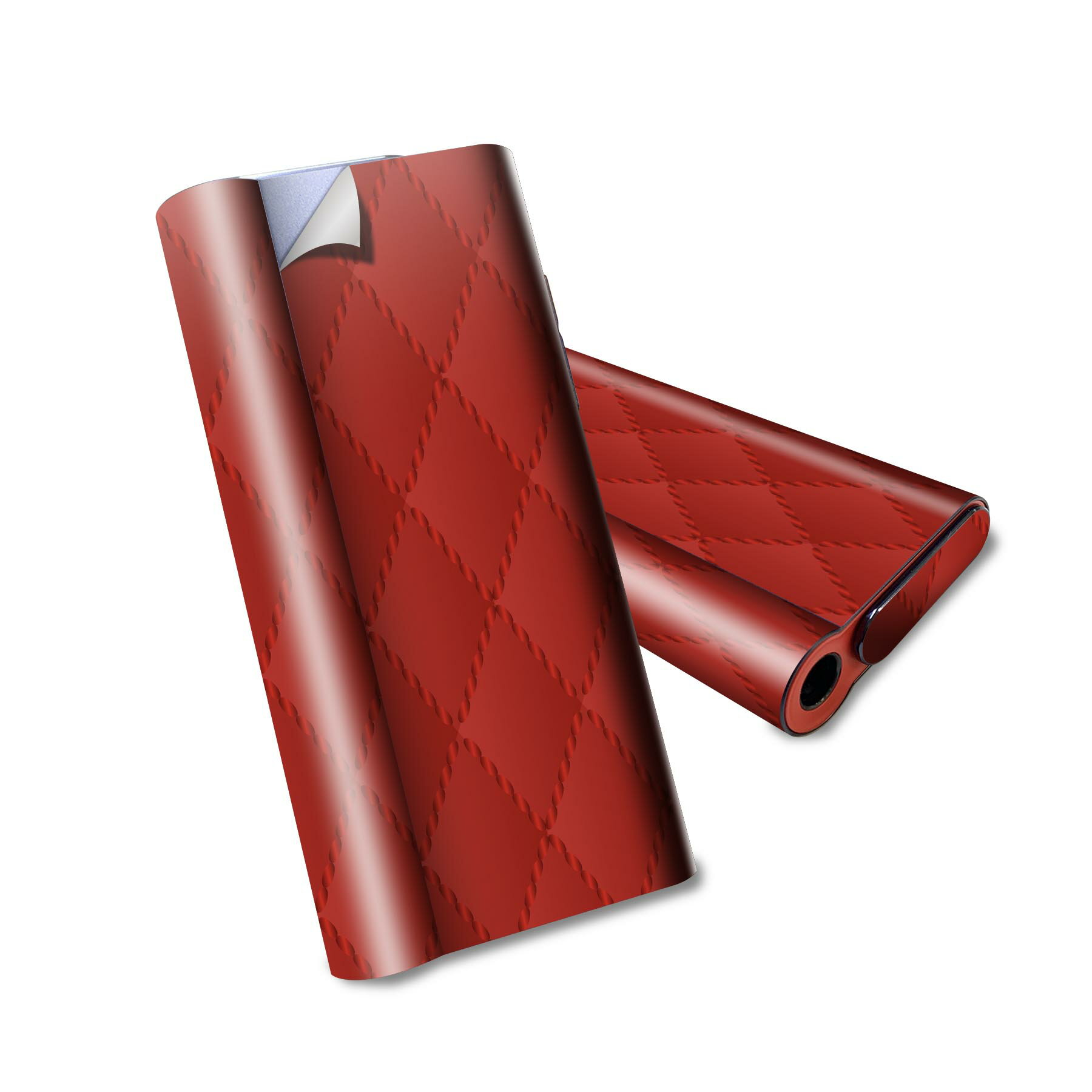 glo hyper air 専用 デザインスキンシール 全面 フルセット カバー ケース 保護 グロー ハイパー エア グロウ ステッカー デコ アクセサリー ...