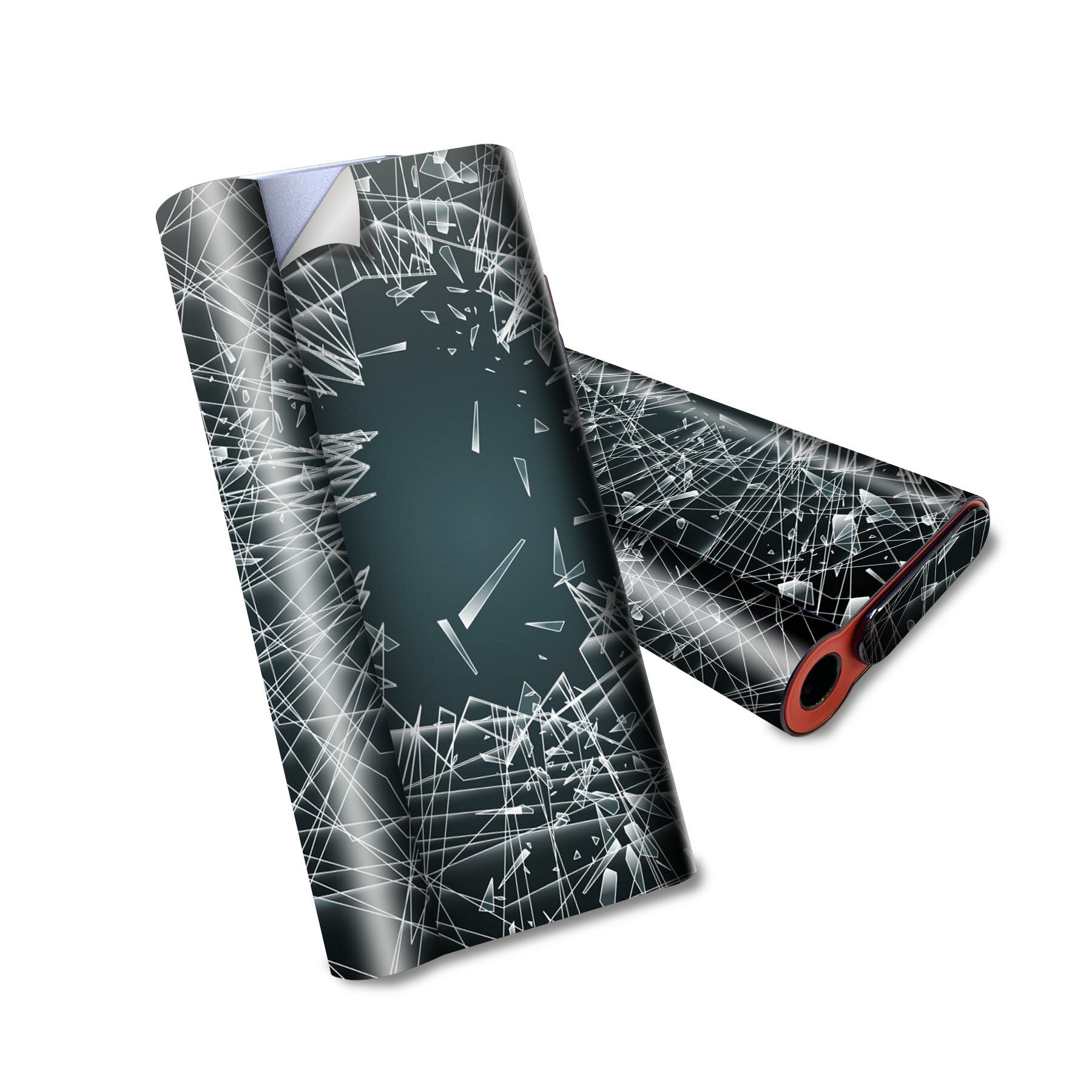 glo hyper air 専用 デザインスキンシール 全面 フルセット カバー ケース 保護 グロー ハイパー エア ..