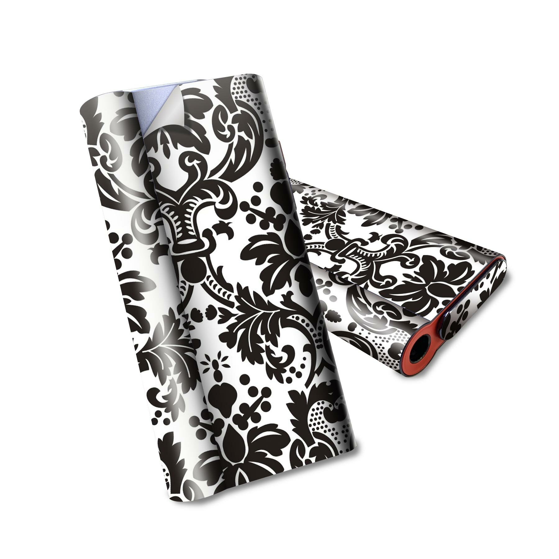 glo hyper air 専用 デザインスキンシール 全面 フルセット カバー ケース 保護 グロー ハイパー エア ..