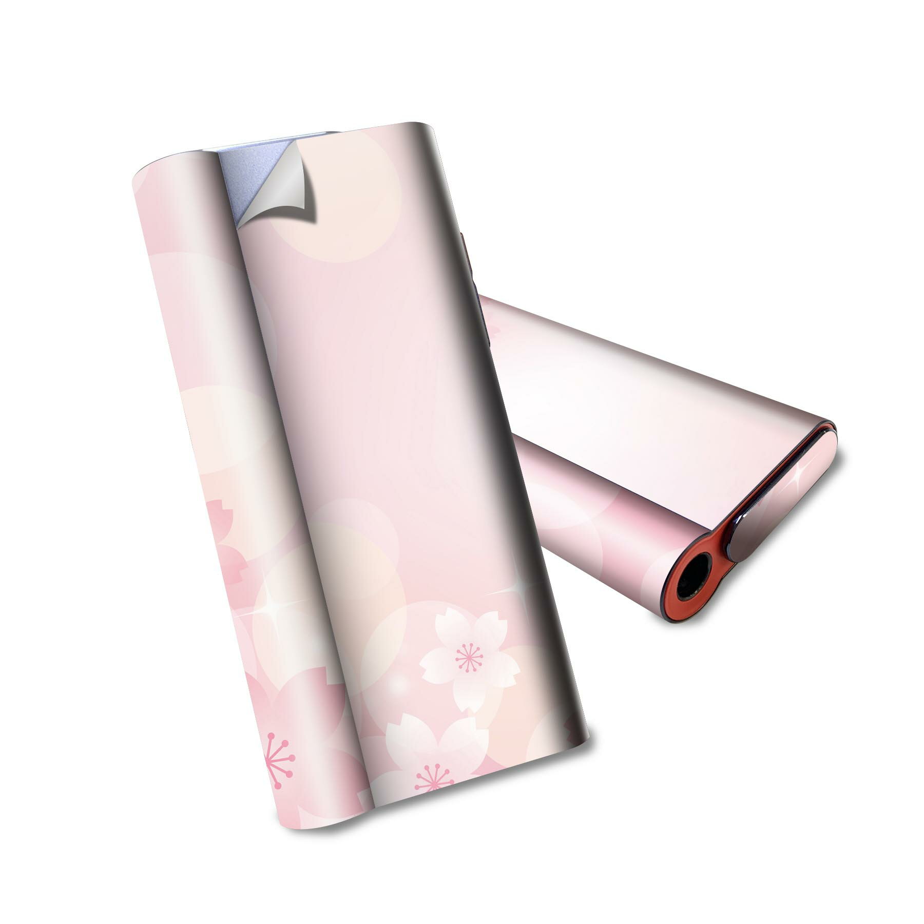 glo hyper air 専用 デザインスキンシール 全面 フルセット カバー ケース 保護 グロー ハイパー エア ..