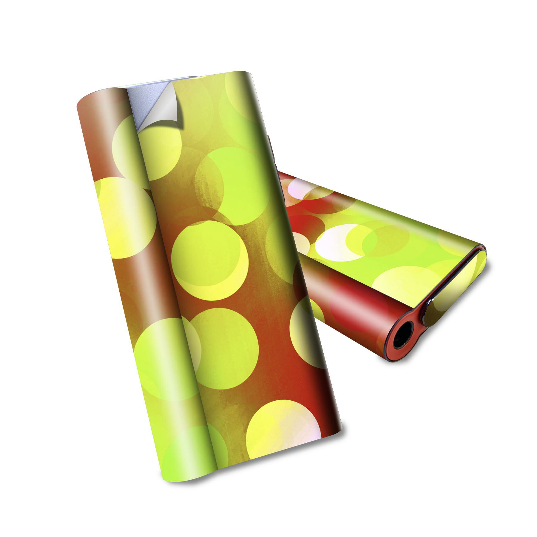 glo hyper air 専用 デザインスキンシール 全面 フルセット カバー ケース 保護 グロー ハイパー エア グロウ ステッカー デコ アクセサリー 電子たばこ 001119 模様　柄