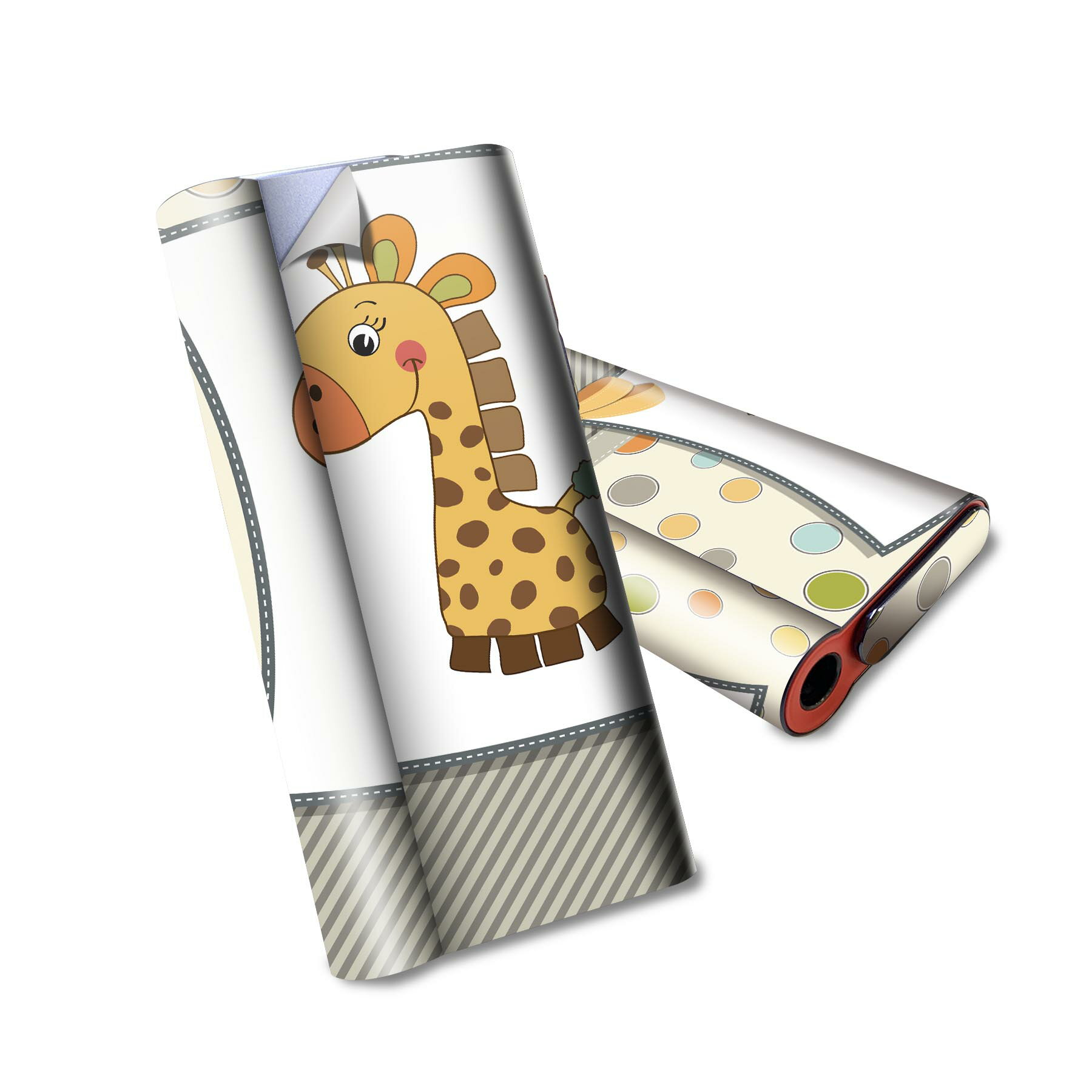 glo hyper air 専用 デザインスキンシール 全面 フルセット カバー ケース 保護 グロー ハイパー エア ..