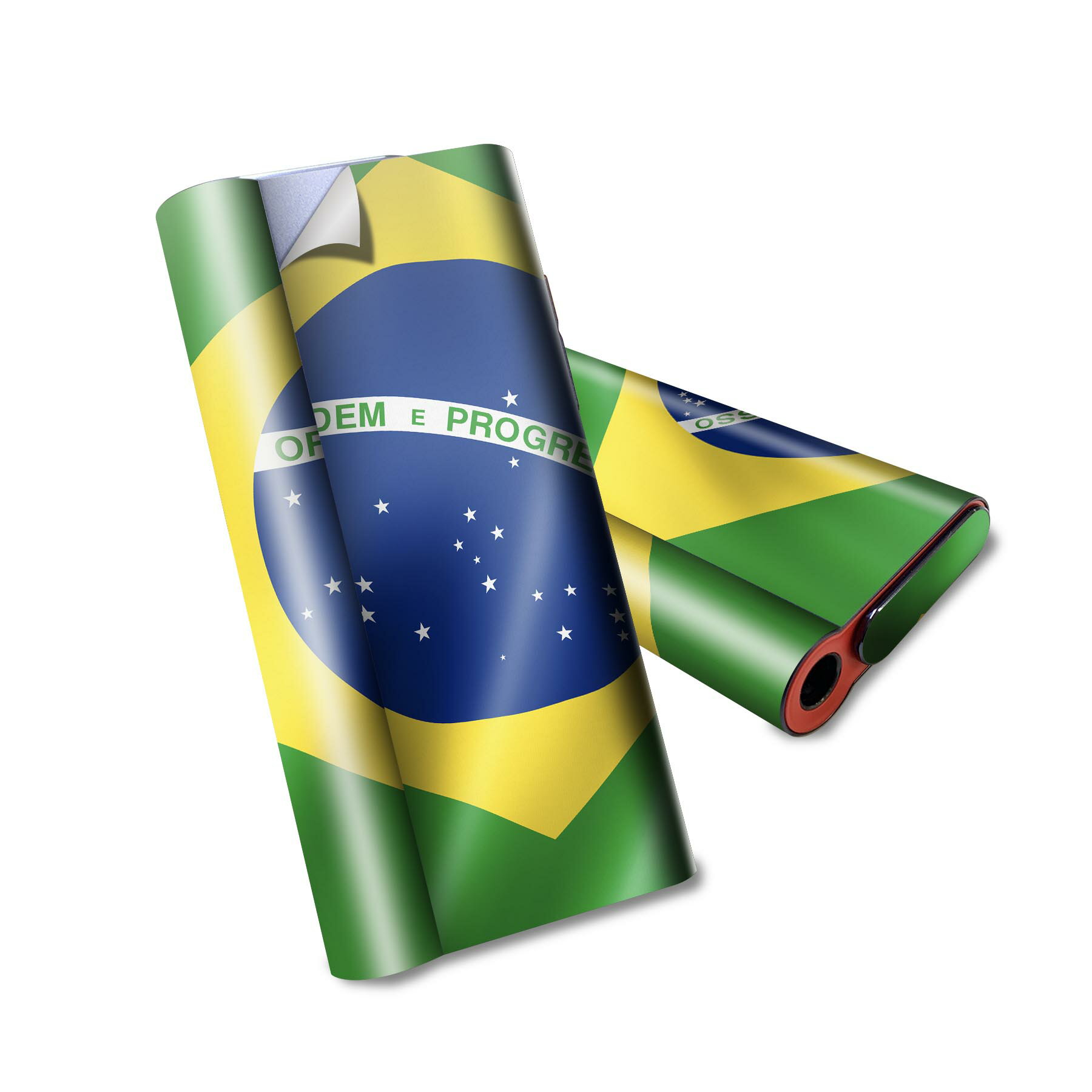 商品特徴・貼るだけでかんたん着せ替え、glo hyper air 専用デザインスキンシール・高精細プリントで写真と遜色のない仕上がり！半光沢シートでしっとりツヤのある表現力・正面に加え、天面・底面シールがセットで一体感アップ！・ちょっとしたすり傷からglo glo hyper air 本体を保護・接着部はエアフリー素材で気泡の心配も軽減・再剥離素材なので貼り付け時の調整も安心注意事項画像はサンプルですので、ご覧の環境によっては多少色味に違いを感じる場合がございます。 イメージと違った、モニターと色味が異なるという理由での交換や返金はご対応出来かねます。スキンシールのみの販売で、glo hyper air 本体は付属しません。初回貼付時の位置調整や貼り直しは可能ですが、しっかりと押し付けて接着させた後の再剥離、再利用は保証しておりません。また接着部に油分や汚れが付着しますと角の部分は剥がれやすくなりますので、貼付時はあまり触れないようにご注意ください。無地のセミグロスシートにデザインをプリントした商品で、デコなどの加工はございません。 凹凸や光沢があるように見えたり布地や金属を素材にしたように見える商品もありますが、デザインの図版によるものです。印刷時に微妙な画像のズレが生じる場合がございます。ご注文後に1点1点制作する受注生産品の為、不良品以外のご返品や交換は固くお断りします。 発送について完全受注生産のハンドメイド商品となりますので、既製品と比べて発送までお時間を頂いています。 基本的に決済確認後、最大で5営業日での発送となります。繁忙期や休業日明けの場合はさらに時間がかかる場合があります。 その際には別途メールにてご連絡致します。メール便の場合、発送日から到着までに2?4日ほどかかる場合が多く、紛失などの保障もご対応できかねます。あらかじめご了承下さい。