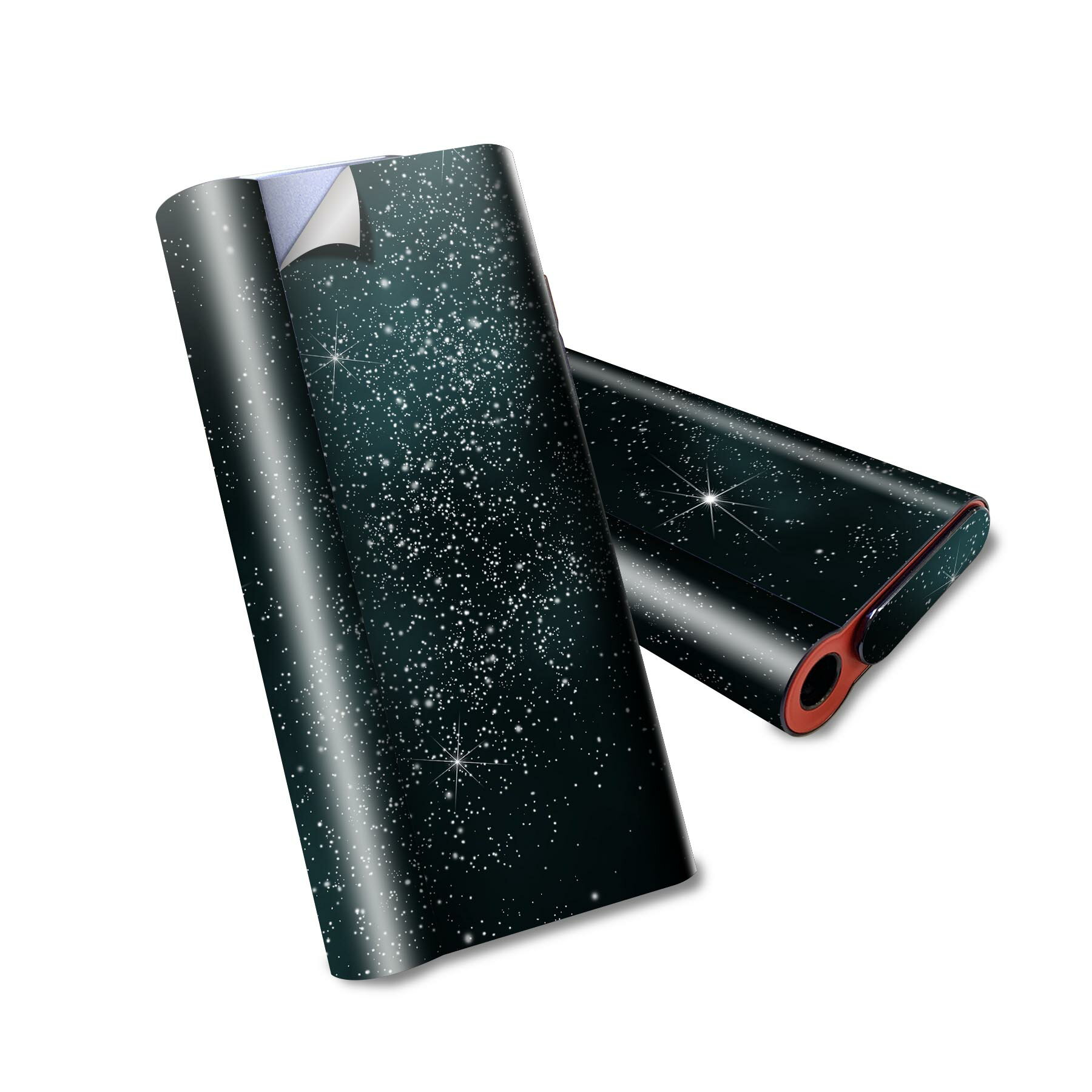 glo hyper air 専用 デザインスキンシール 全面 フルセット カバー ケース 保護 グロー ハイパー エア ..