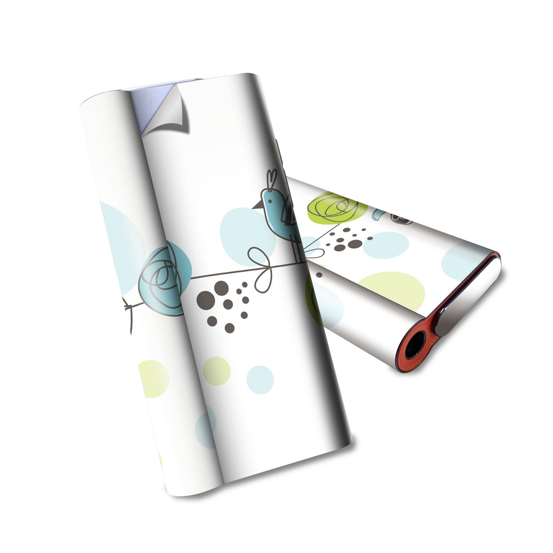 glo hyper air 専用 デザインスキンシール 全面 フルセット カバー ケース 保護 グロー ハイパー エア ..