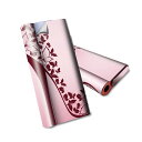 glo hyper air 専用 デザインスキンシール 全面 フルセット カバー ケース 保護 グロー ハイパー エア グロウ ステッカー デコ アクセサリー 電子たばこ 001579 ヒール パンプス 靴 蝶