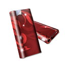 glo hyper air 専用 デザインスキンシール 全面 フルセット カバー ケース 保護 グロー ハイパー エア グロウ ステッカー デコ アクセサリー ...