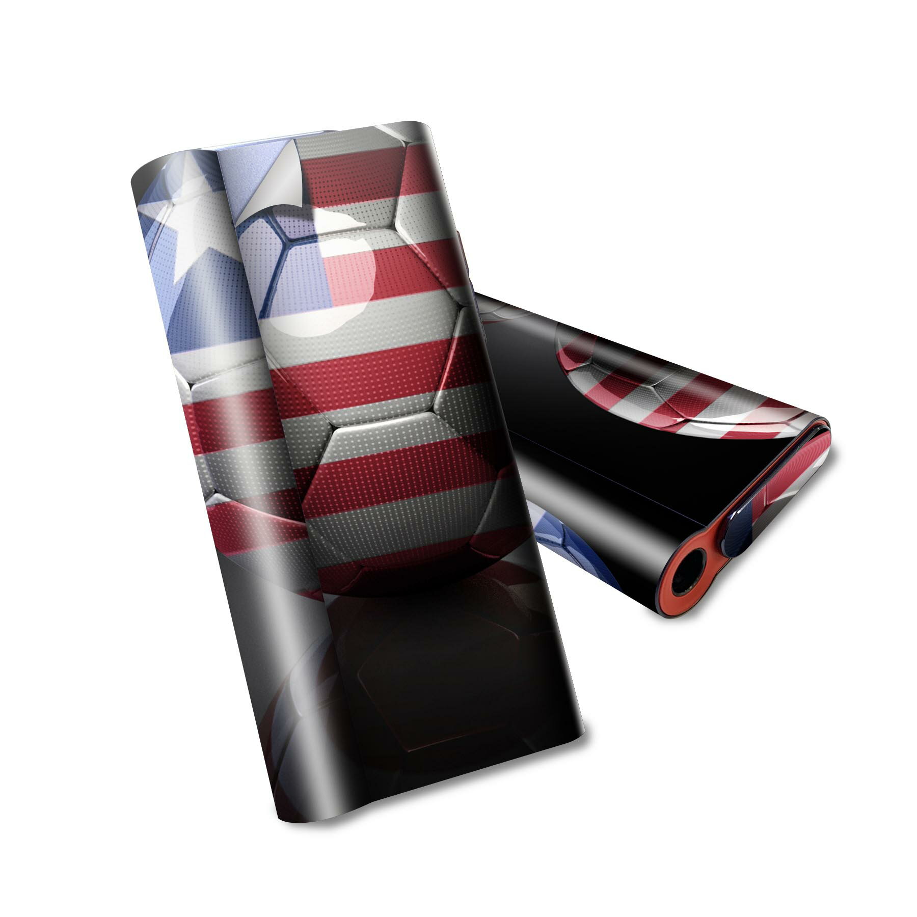 glo hyper air 専用 デザインスキンシール 全面 フルセット カバー ケース 保護 グロー ハイパー エア ..