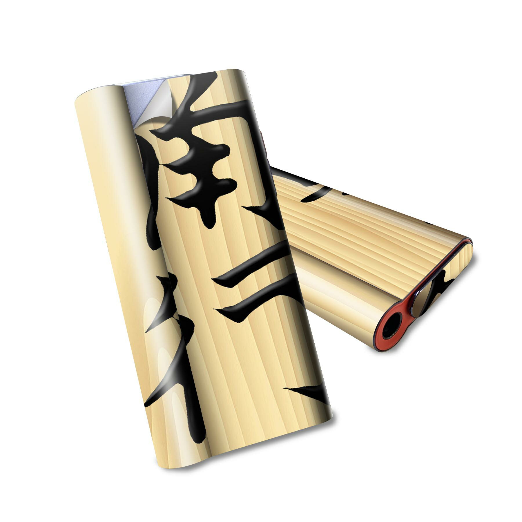 glo hyper air 専用 デザインスキンシール 全面 フルセット カバー ケース 保護 グロー ハイパー エア ..