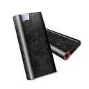 glo hyper air 専用 デザインスキンシール 全面 フルセット カバー ケース 保護 グロー ハイパー エア グロウ ステッカー デコ アクセサリー 電子たばこ 003716 模様 エレガント 黒