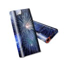 glo hyper air 専用 デザインスキンシール 全面 フルセット カバー ケース 保護 グロー ハイパー エア グロウ ステッカー デコ アクセサリー 電子たばこ 023280 花火 写真
