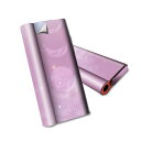 glo hyper air 専用 デザインスキンシール 全面 フルセット カバー ケース 保護 グロー ハイパー エア グロウ ステッカー デコ アクセサリー ...