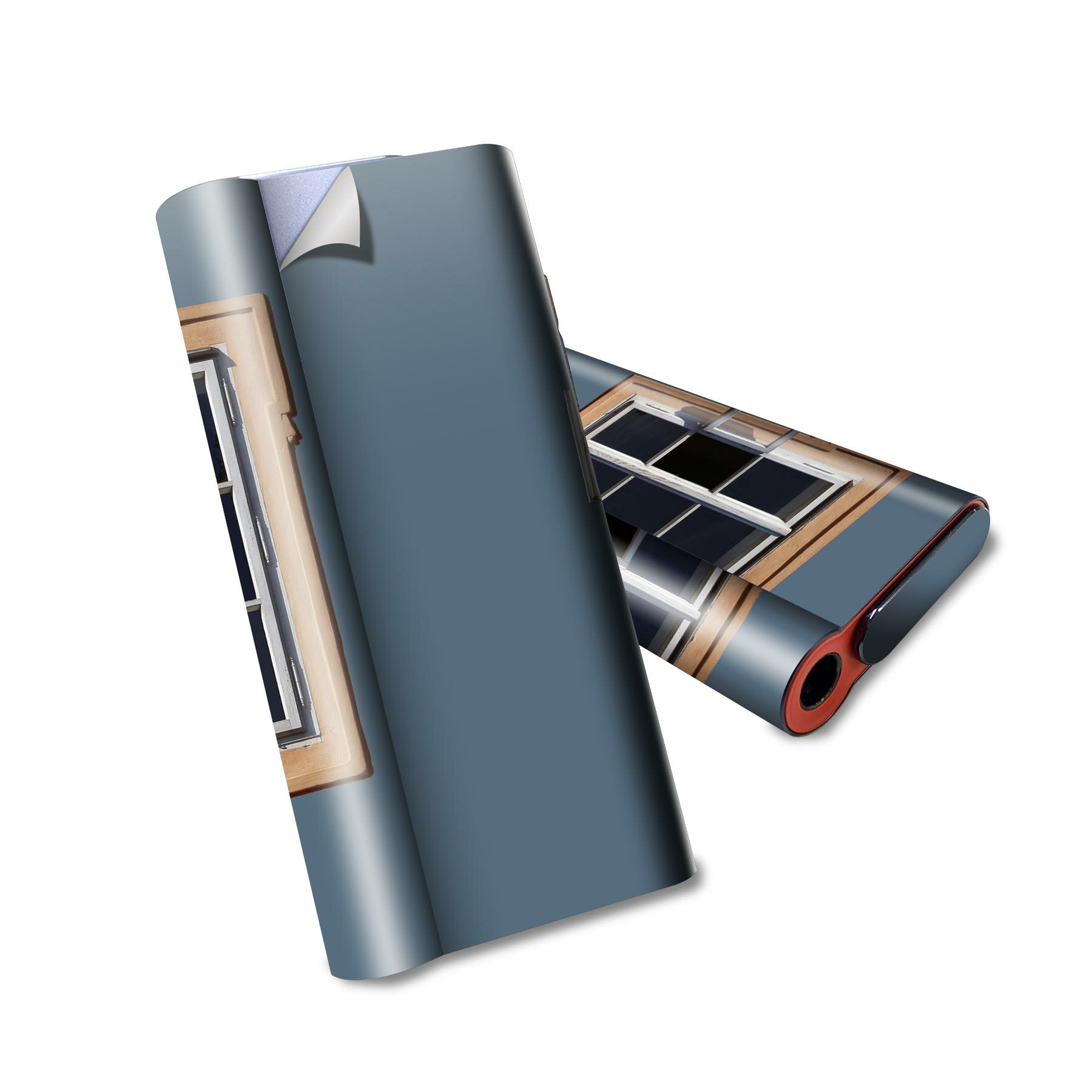 glo hyper air 専用 デザインスキンシール 全面 フルセット カバー ケース 保護 グロー ハイパー エア ..