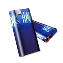 glo hyper air 専用 デザインスキンシール 全面 フルセット カバー ケース 保護 グロー ハイパー エア グロウ ステッカー デコ アクセサリー ...