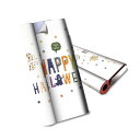 glo hyper air 専用 デザインスキンシール 全面 フルセット カバー ケース 保護 グロー ハイパー エア グロウ ステッカー デコ アクセサリー 電子たばこ 026132 ハロウィン カラフル 花火 Halloween