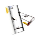 glo hyper air 専用 デザインスキンシール 全面 フルセット カバー ケース 保護 グロー ハイパー エア グロウ ステッカー デコ アクセサリー ...