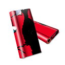 glo hyper air 専用 デザインスキンシール 全面 フルセット カバー ケース 保護 グロー ハイパー エア グロウ ステッカー デコ アクセサリー ...