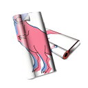 glo hyper air 専用 デザインスキンシール 全面 フルセット カバー ケース 保護 グロー ハイパー エア グロウ ステッカー デコ アクセサリー ...