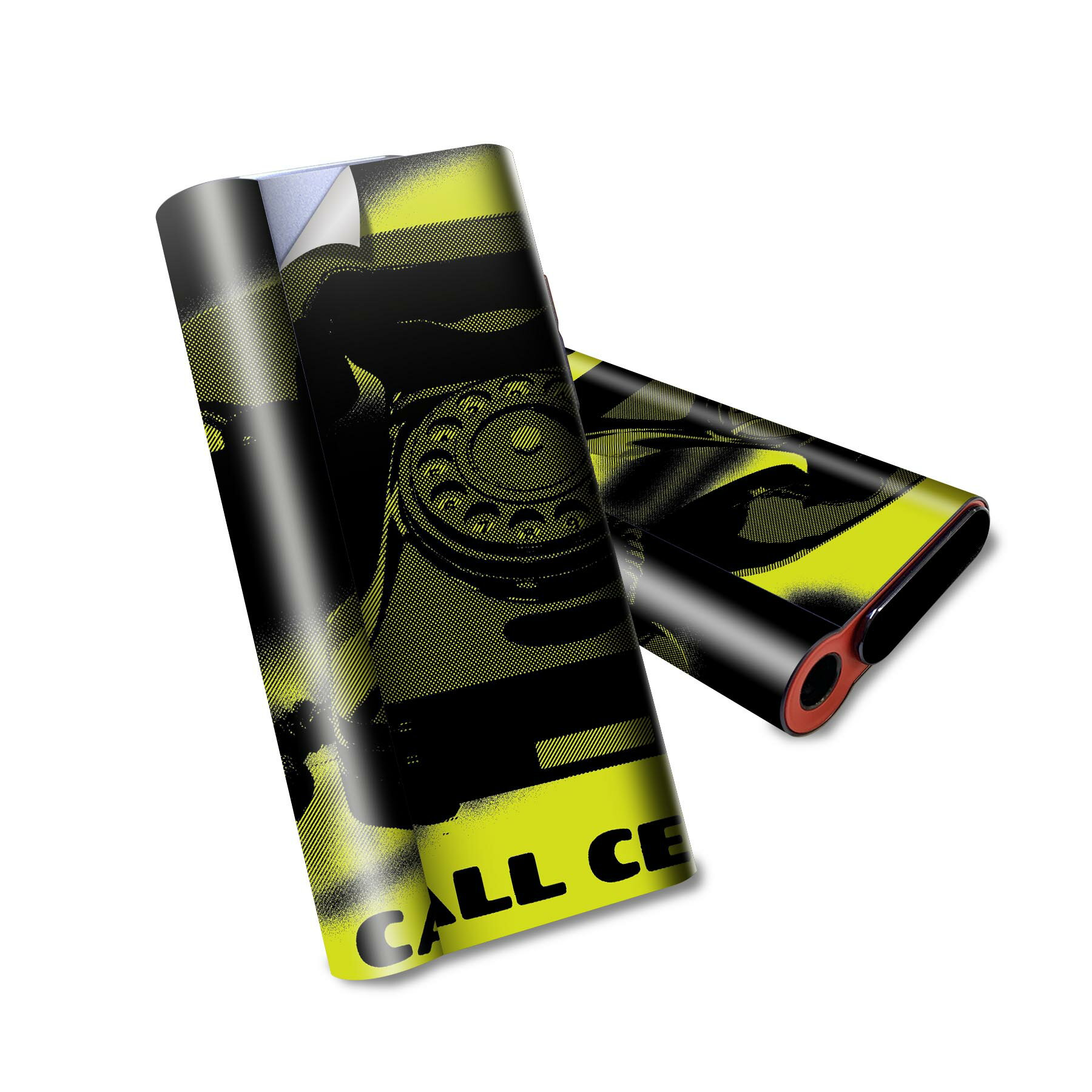 glo hyper air 専用 デザインスキンシール 全面 フルセット カバー ケース 保護 グロー ハイパー エア ..