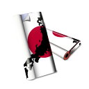 glo hyper air 専用 デザインスキンシール 全面 フルセット カバー ケース 保護 グロー ハイパー エア グロウ ステッカー デコ アクセサリー ...