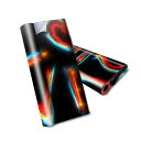 glo hyper air 専用 デザインスキンシール 全面 フルセット カバー ケース 保護 グロー ハイパー エア グロウ ステッカー デコ アクセサリー ...