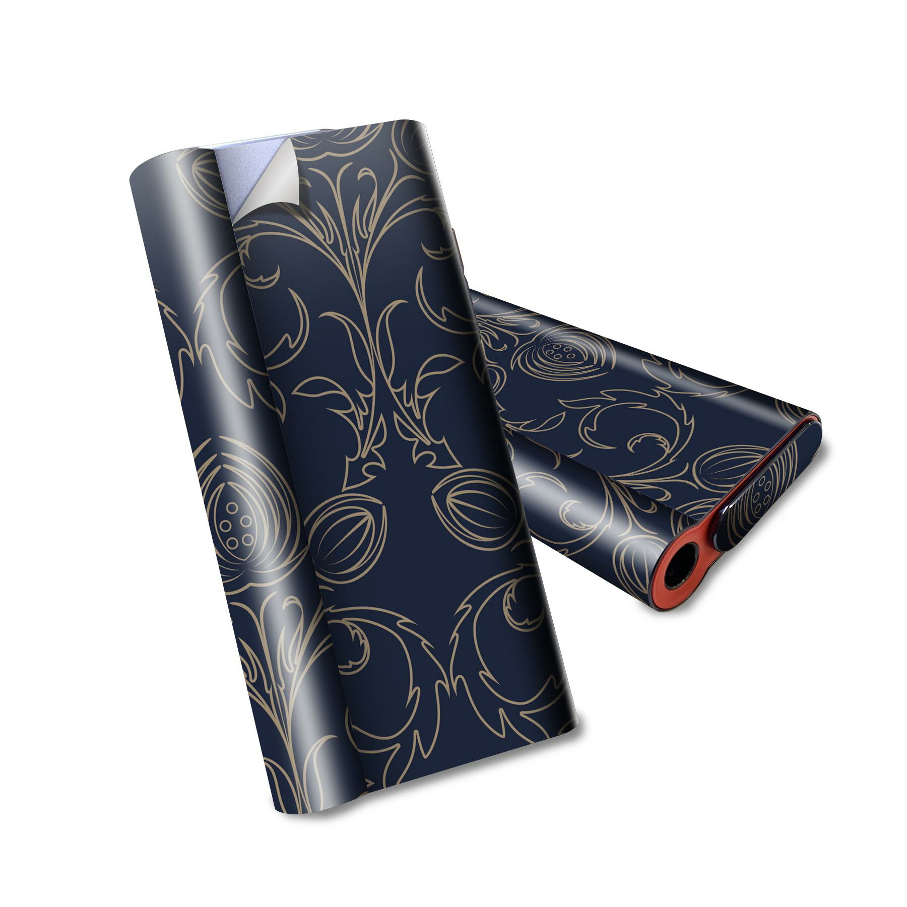 glo hyper air 専用 デザインスキンシール 全面 フルセット カバー ケース 保護 グロー ハイパー エア ..