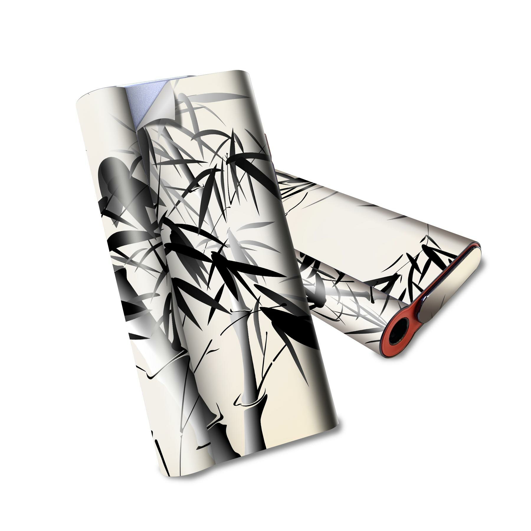 glo hyper air 専用 デザインスキンシール 全面 フルセット カバー ケース 保護 グロー ハイパー エア ..