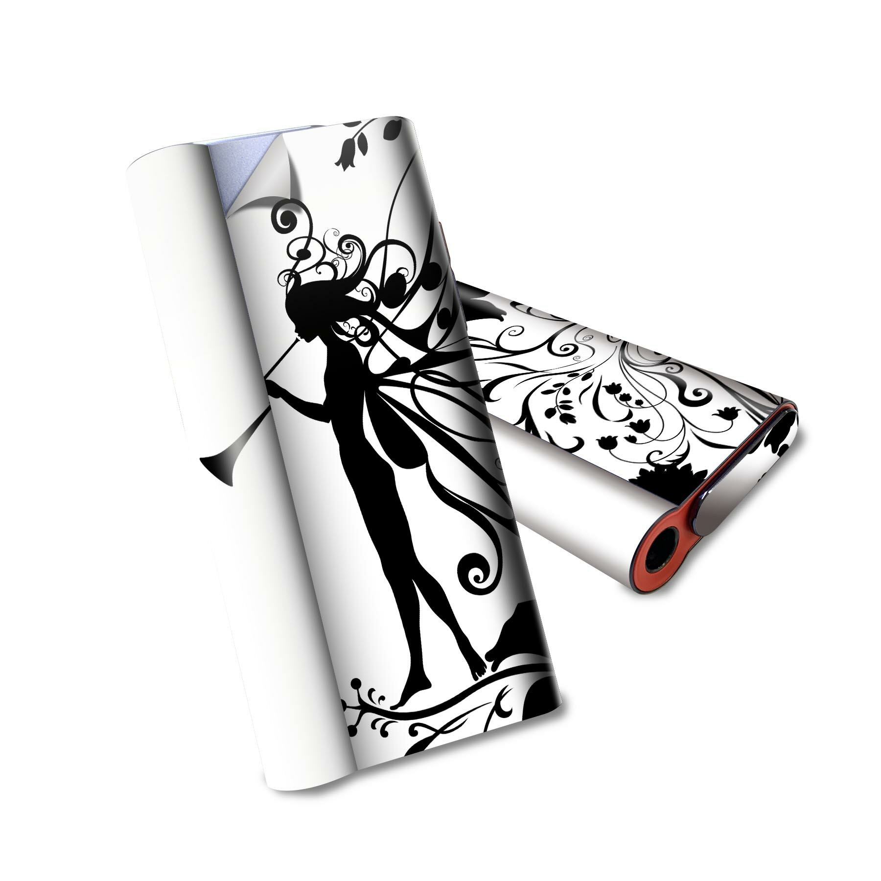 glo hyper air 専用 デザインスキンシール 全面 フルセット カバー ケース 保護 グロー ハイパー エア ..