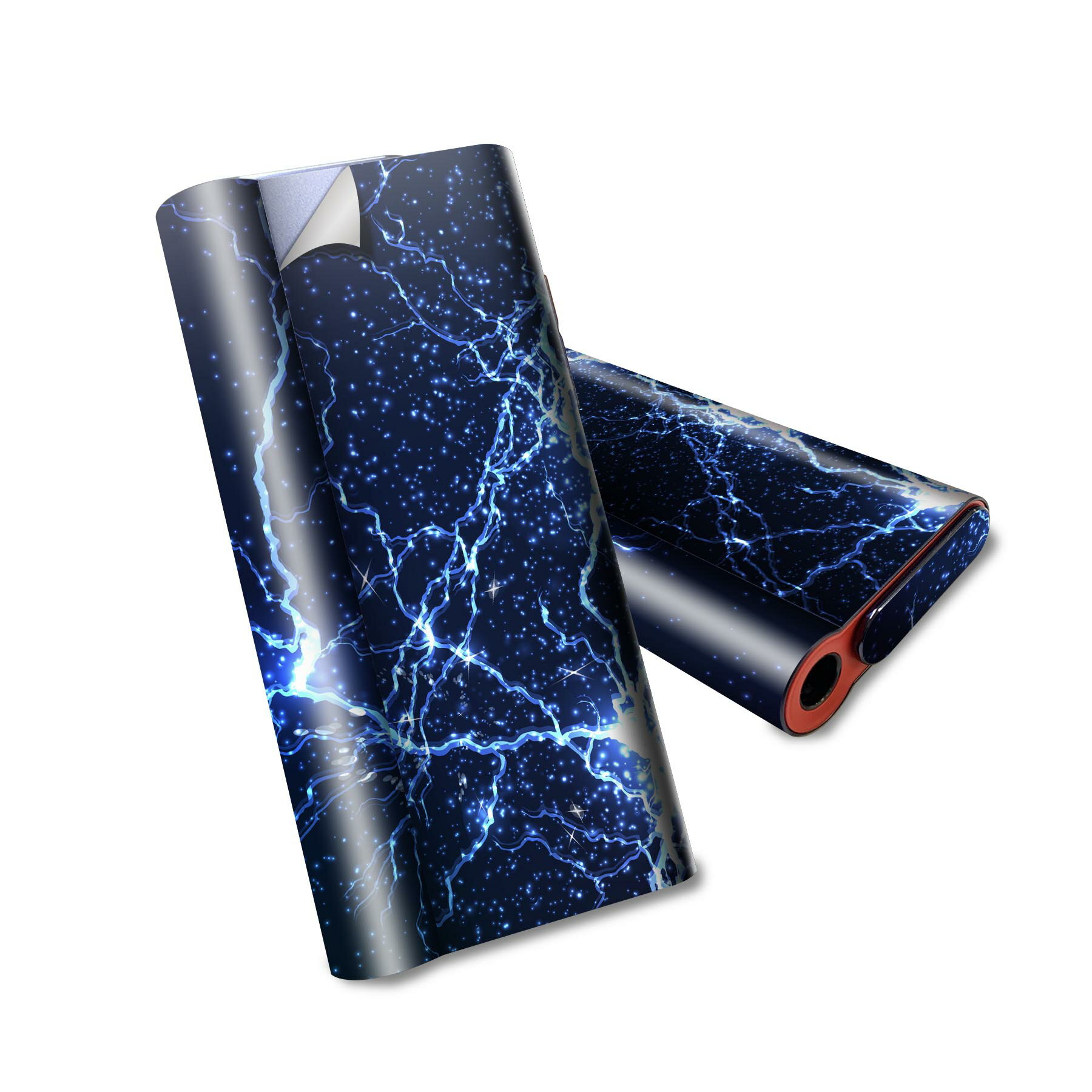 glo hyper air 専用 デザインスキンシール 全面 フルセット カバー ケース 保護 グロー ハイパー エア ..