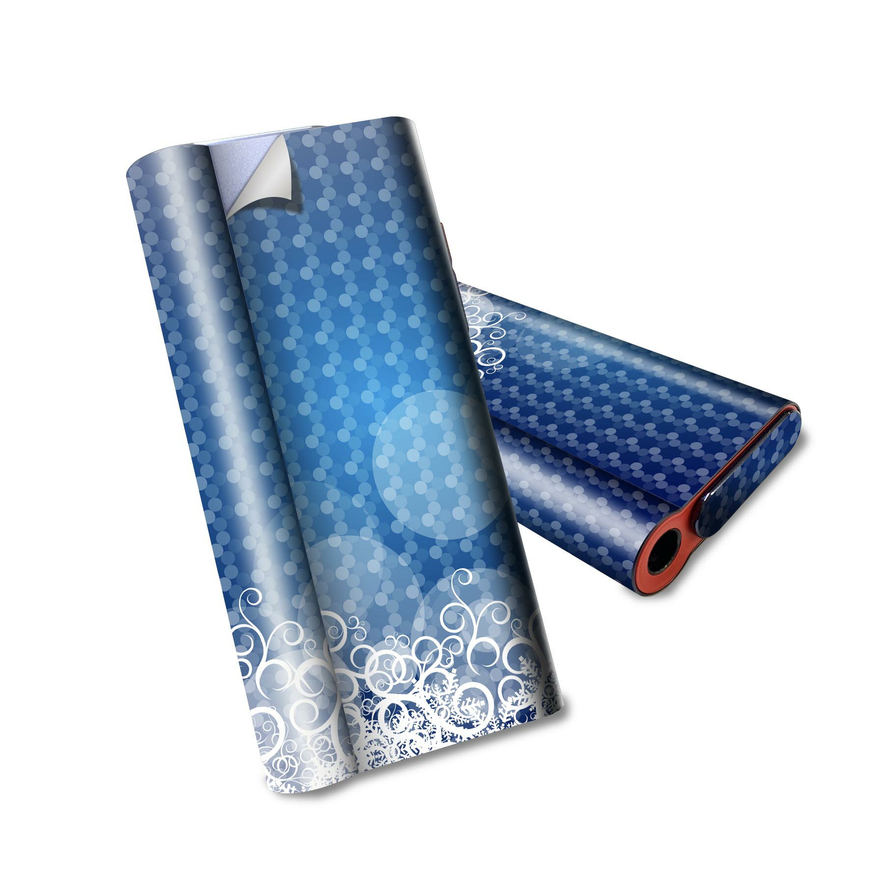 glo hyper air 専用 デザインスキンシール 全面 フルセット カバー ケース 保護 グロー ハイパー エア ..