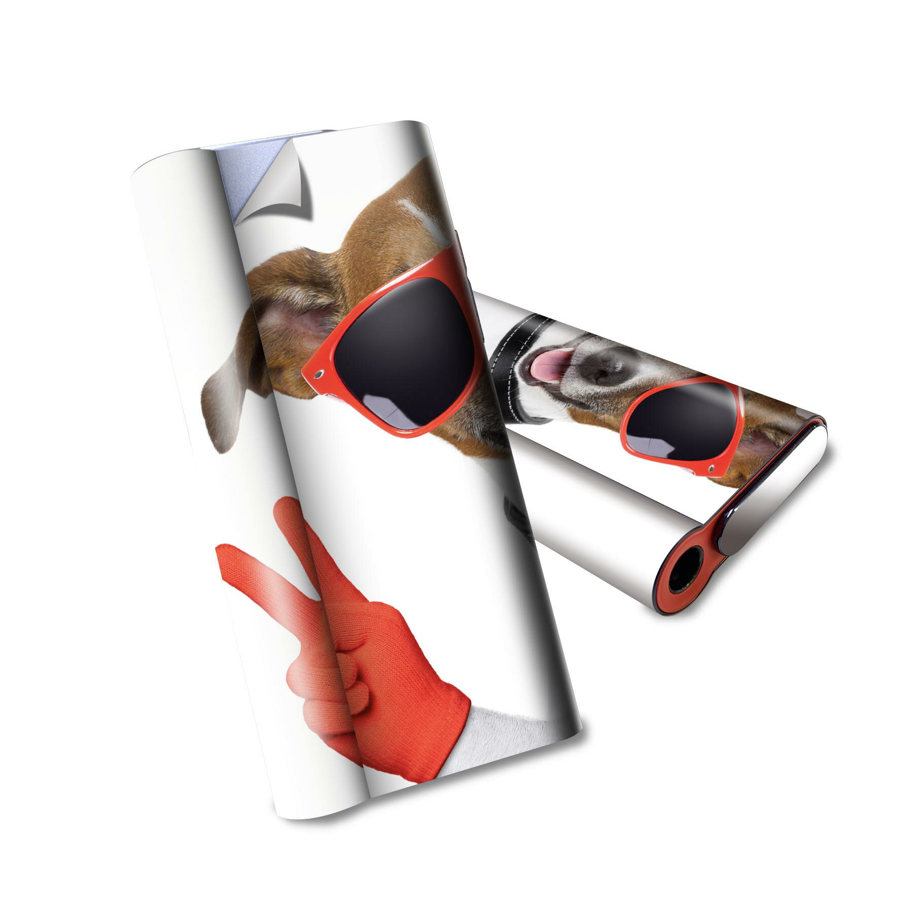 glo hyper air 専用 デザインスキンシール 全面 フルセット カバー ケース 保護 グロー ハイパー エア ..