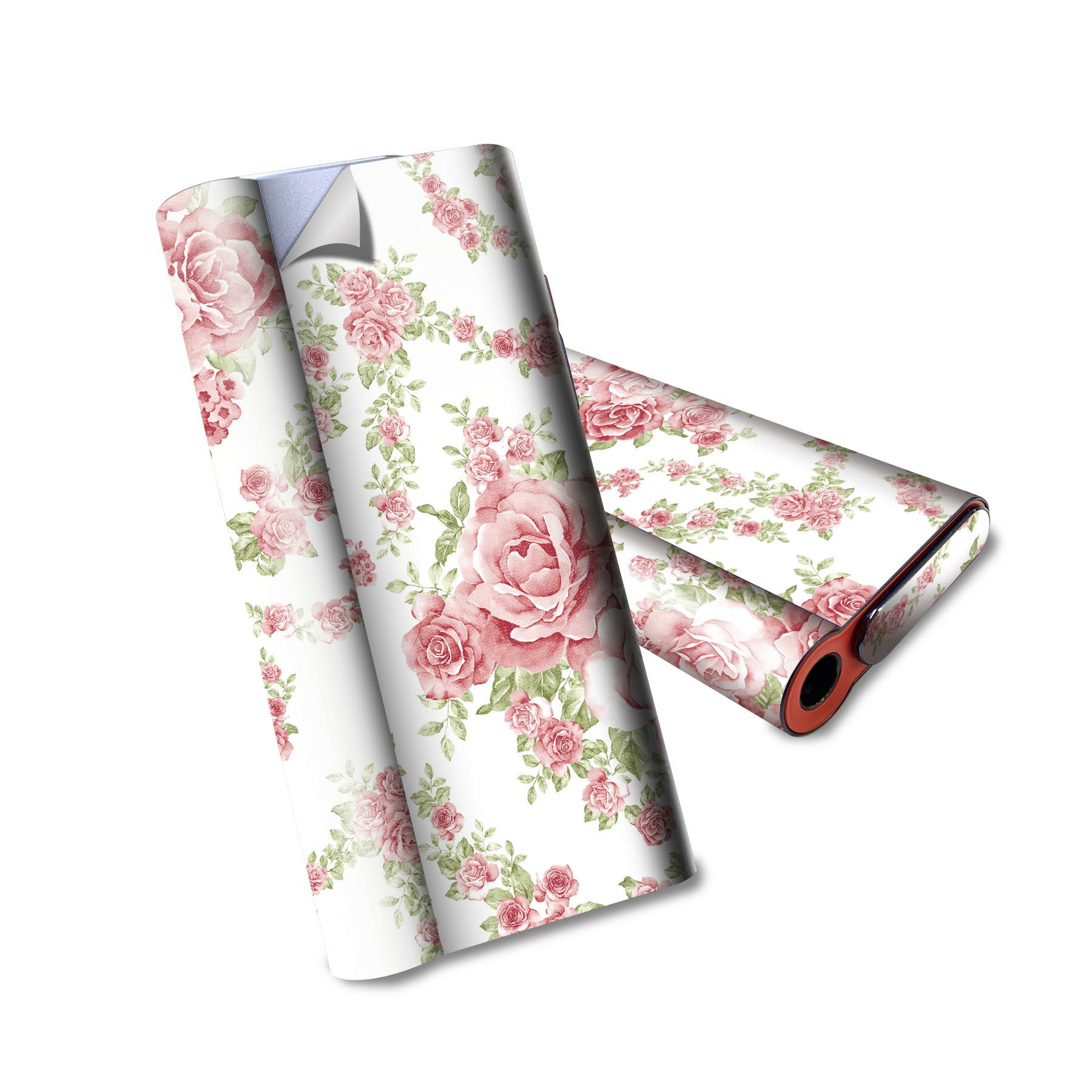 glo hyper air 専用 デザインスキンシール 全面 フルセット カバー ケース 保護 グロー ハイパー エア ..