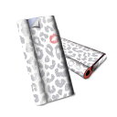 glo hyper air 専用 デザインスキンシール 全面 フルセット カバー ケース 保護 グロー ハイパー エア グロウ ステッカー デコ アクセサリー 電子たばこ 006960 ヒョウ柄 模様