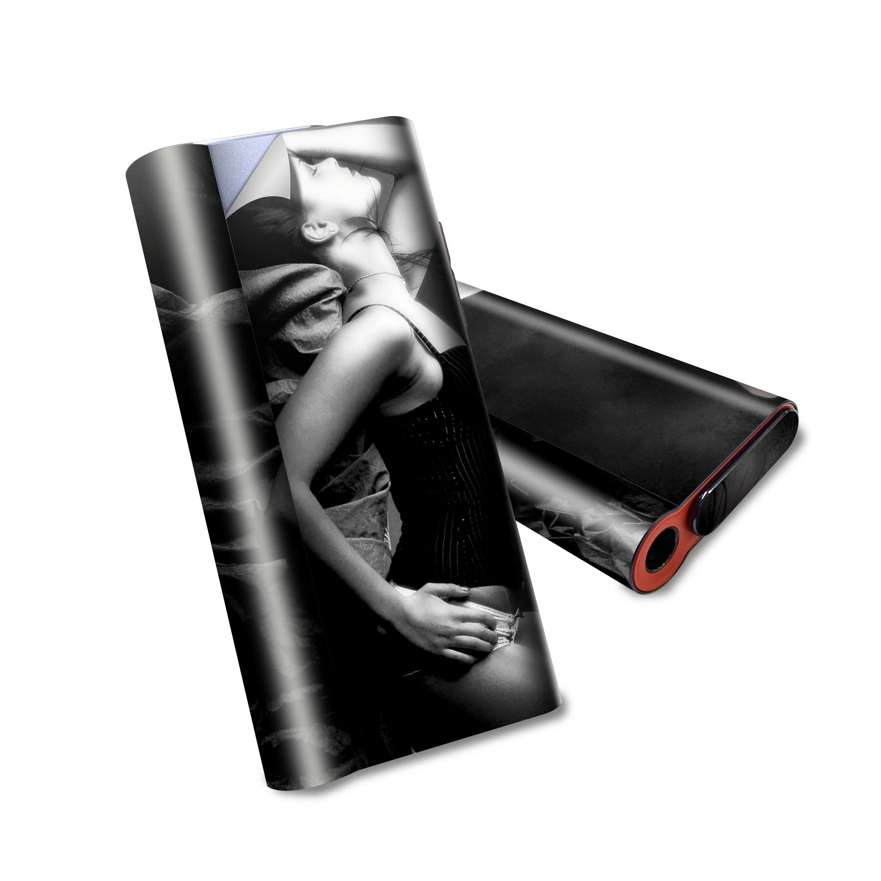 glo hyper air 専用 デザインスキンシール 全面 フルセット カバー ケース 保護 グロー ハイパー エア ..