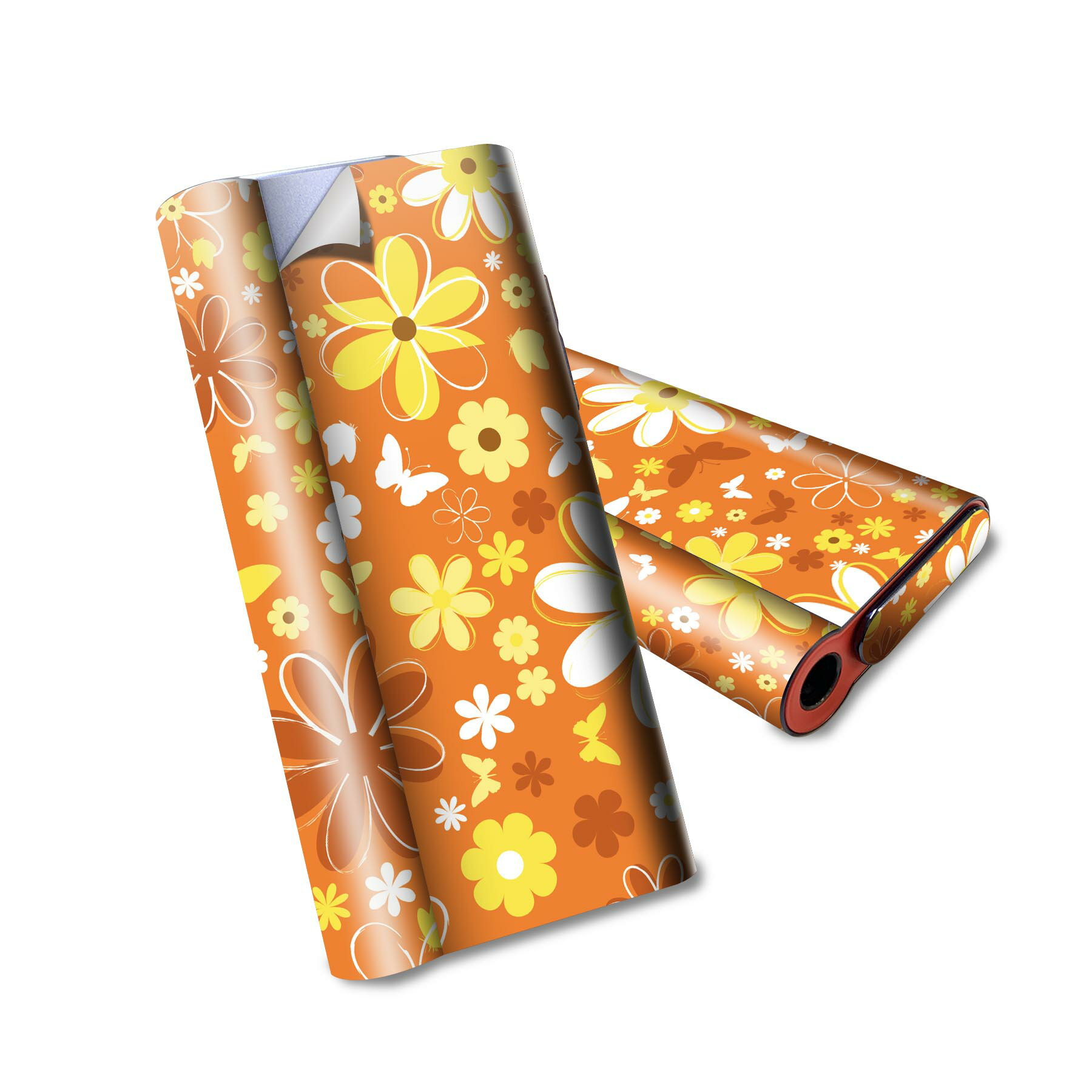 glo hyper air 専用 デザインスキンシール 全面 フルセット カバー ケース 保護 グロー ハイパー エア ..