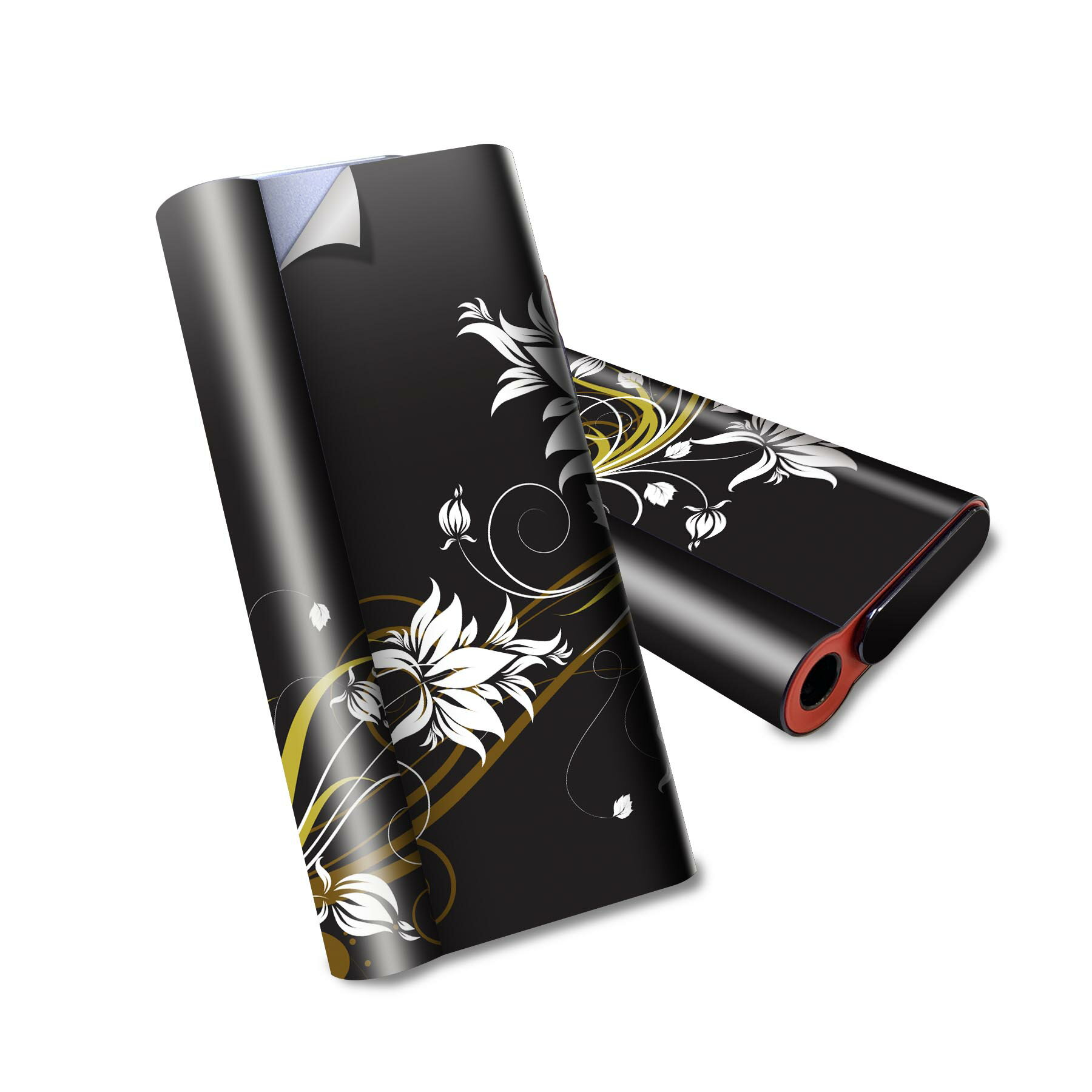 glo hyper air 専用 デザインスキンシール 全面 フルセット カバー ケース 保護 グロー ハイパー エア ..