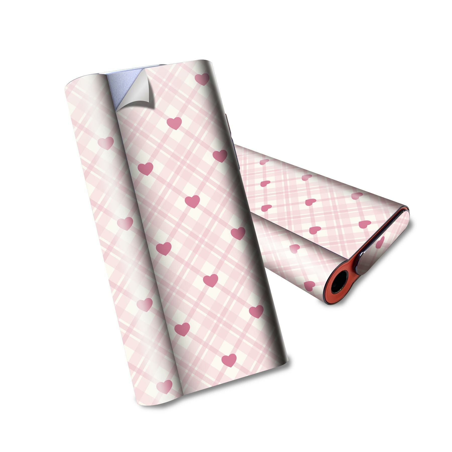 glo hyper air 専用 デザインスキンシール 全面 フルセット カバー ケース 保護 グロー ハイパー エア ..