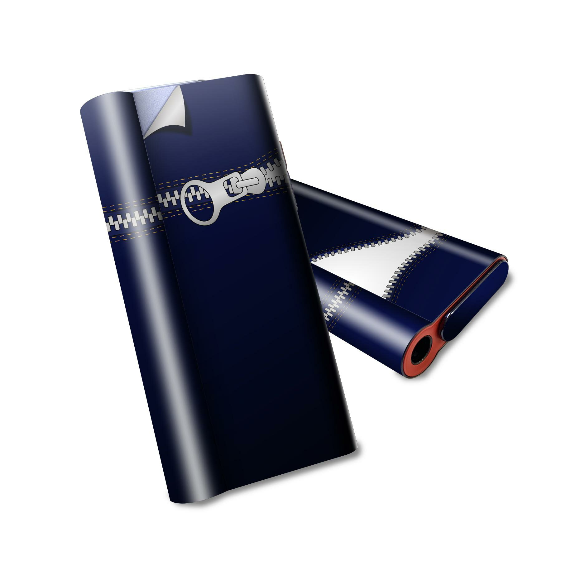 glo hyper air 専用 デザインスキンシール 全面 フルセット カバー ケース 保護 グロー ハイパー エア ..