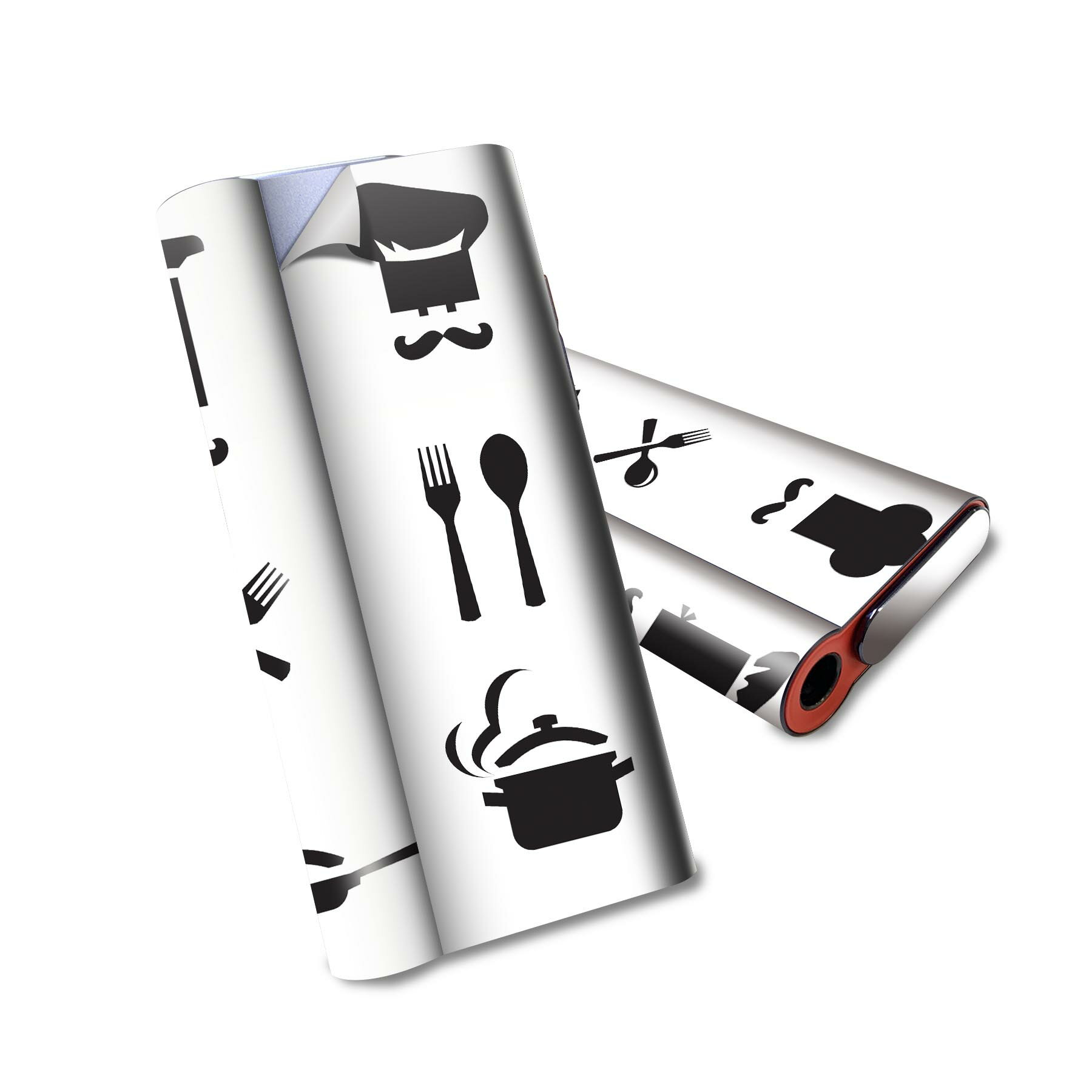 glo hyper air 専用 デザインスキンシール 全面 フルセット カバー ケース 保護 グロー ハイパー エア ..