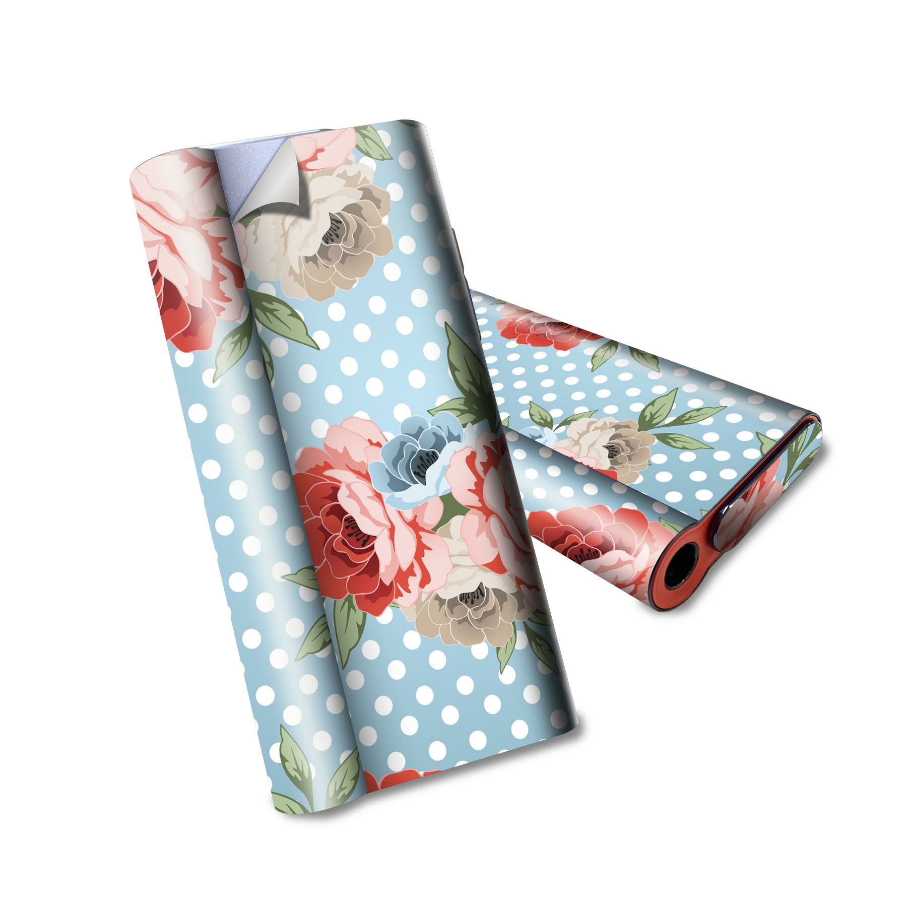 glo hyper air 専用 デザインスキンシール 全面 フルセット カバー ケース 保護 グロー ハイパー エア ..