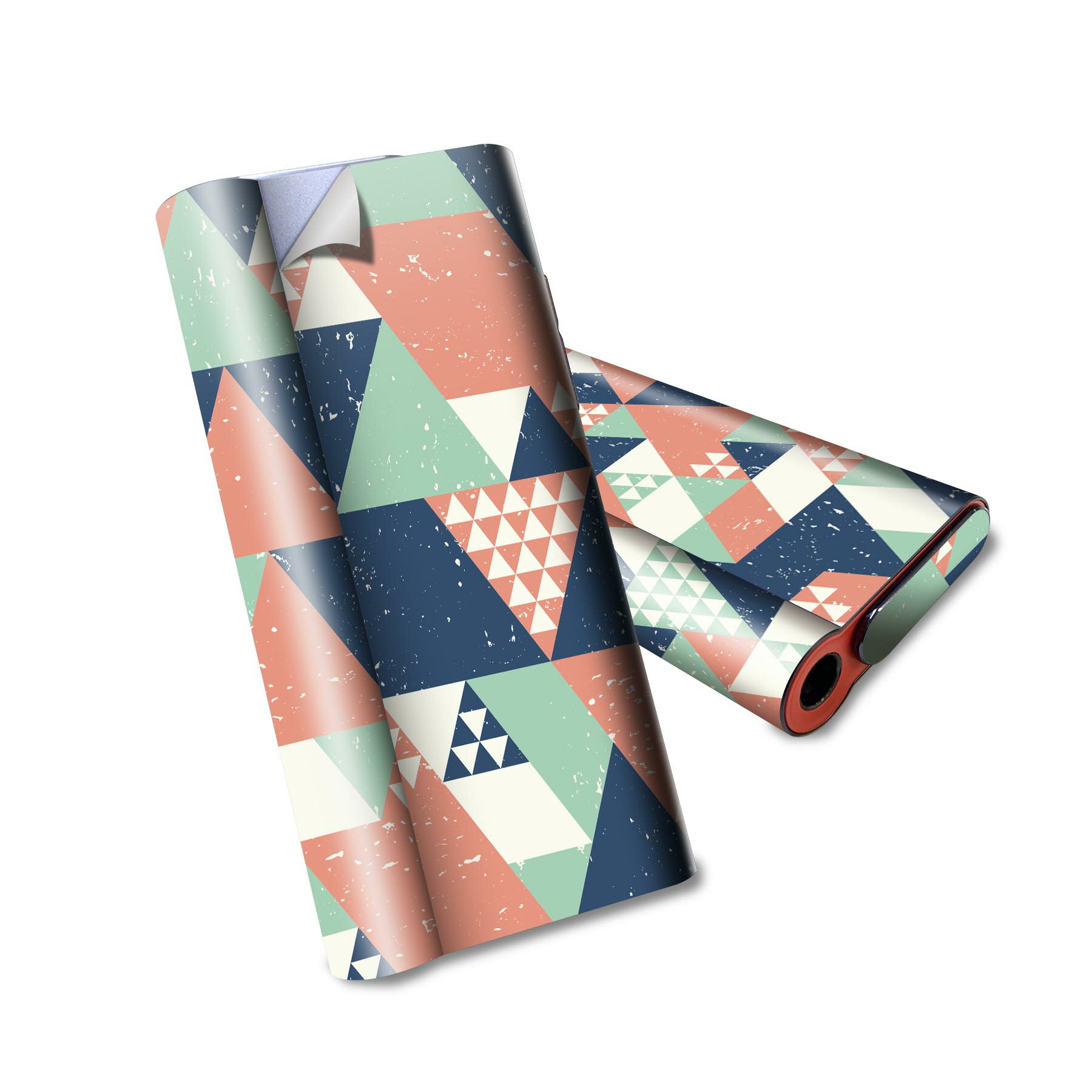 glo hyper air 専用 デザインスキンシール 全面 フルセット カバー ケース 保護 グロー ハイパー エア ..