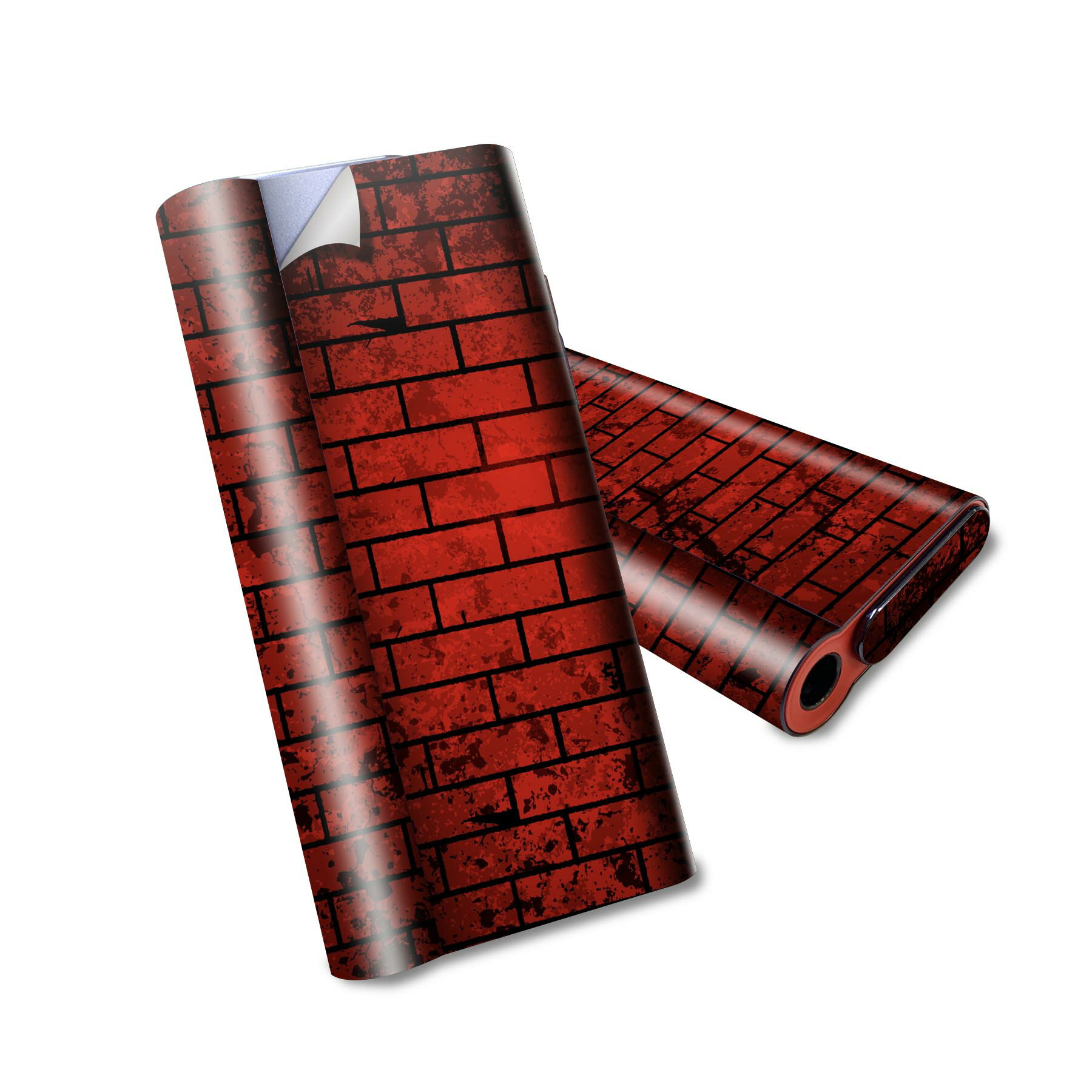 glo hyper air 専用 デザインスキンシール 全面 フルセット カバー ケース 保護 グロー ハイパー エア ..